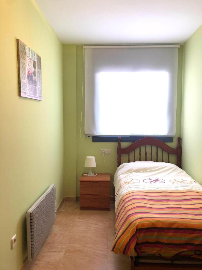 Apartament Riba Riu Daire Deltebre Dış mekan fotoğraf