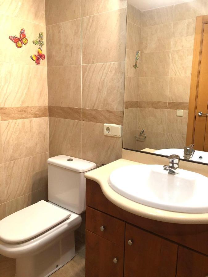 Apartament Riba Riu Daire Deltebre Dış mekan fotoğraf