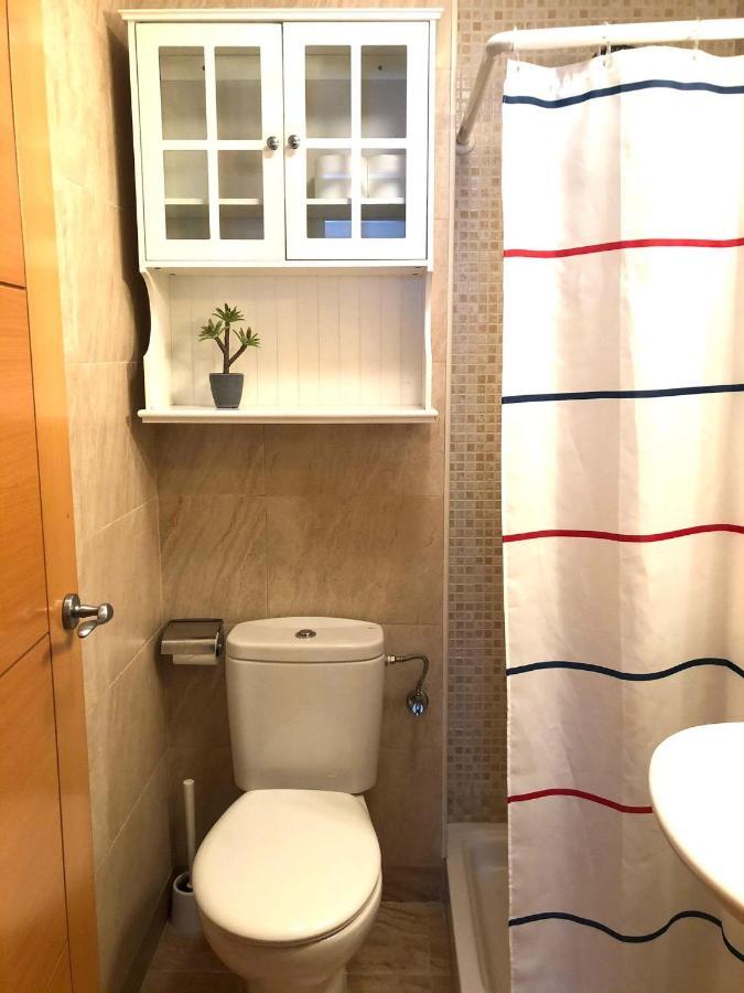 Apartament Riba Riu Daire Deltebre Dış mekan fotoğraf