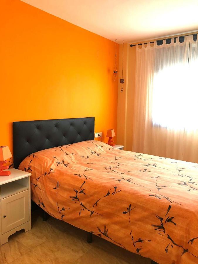 Apartament Riba Riu Daire Deltebre Dış mekan fotoğraf